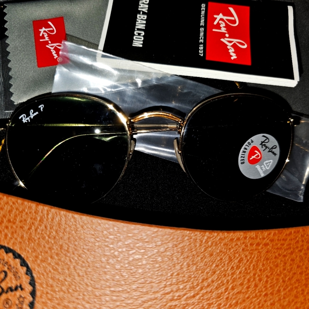 Unisex RayBan Sunglasses
